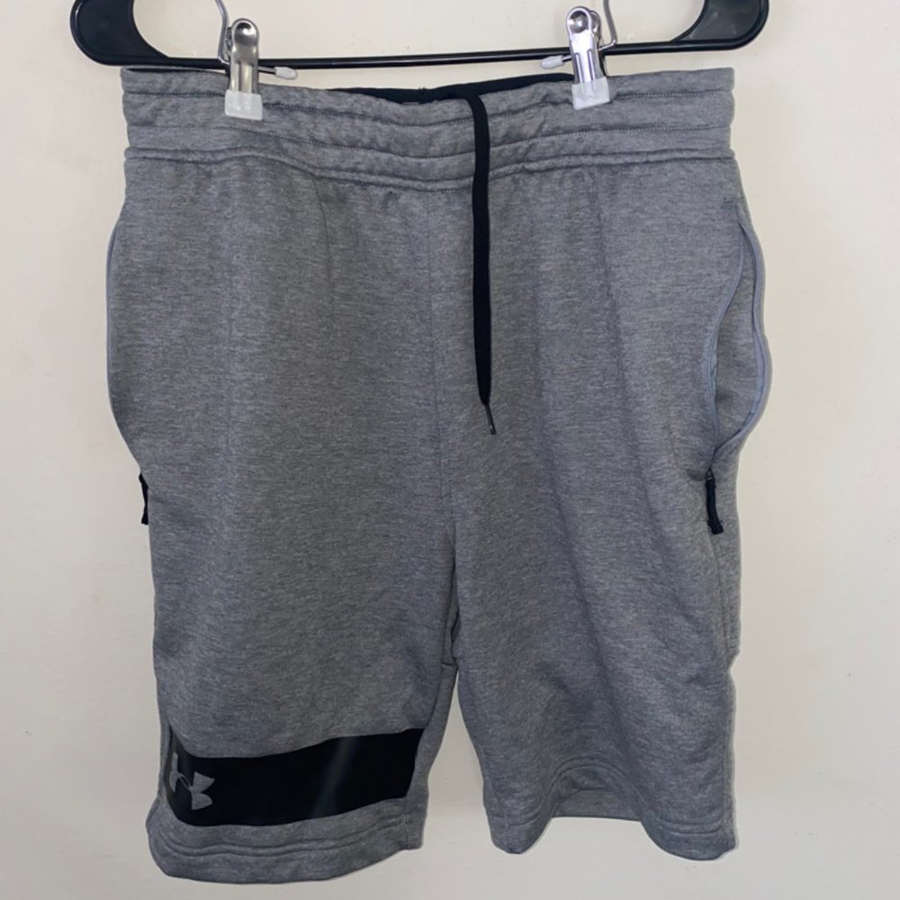 Men's Under Armour Athletic Fitted Shorts